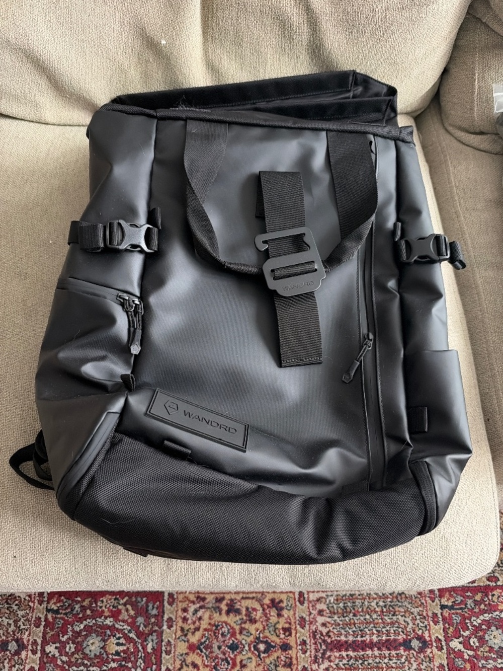 Wandrd Prvke Backpack unopened